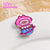 Cute Cartoon Style Animal Drink Shaped Arylic Painted Brooches