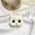 Cute Cat Airbag Mobile Phone Bracket Adhesive Portable Mirror Cradle