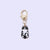 Cute Cat Alloy Unisex Bag Pendant Keychain