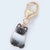 Cute Cat Alloy Unisex Bag Pendant Keychain