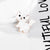 Cute Cat Alloy Unisex Brooches