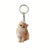 Cute Cat Arylic Unisex Keychain