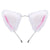 Cute Cat Ears Cloth Hair Band