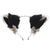 Cute Cat Ears Cloth Hair Band