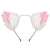 Cute Cat Ears Cloth Hair Band