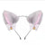 Cute Cat Ears Cloth Hair Band