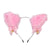 Cute Cat Ears Cloth Hair Band