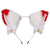 Cute Cat Ears Cloth Hair Band