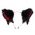 Cute Cat Ears Cloth Hair Band