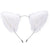 Cute Cat Ears Cloth Hair Band