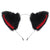 Cute Cat Ears Cloth Hair Band