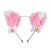 Cute Cat Ears Cloth Hair Band