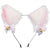 Cute Cat Ears Cloth Hair Band