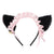 Cute Cat Ears Cloth Hair Band