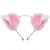 Cute Cat Ears Cloth Hair Band