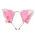 Cute Cat Ears Cloth Hair Band