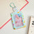 Cute Cat Three-inch  Photo Card Small Card Storage Pendant10.4*7.6cm