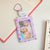 Cute Cat Three-inch  Photo Card Small Card Storage Pendant10.4*7.6cm