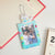 Cute Cat Three-inch  Photo Card Small Card Storage Pendant10.4*7.6cm