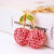 Cute Cherry Rhinestone Car Keychain