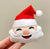 Cute Christmas Pin Christmas Tree Santa Claus Elk Women's Brooches