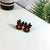 Cute Christmas Tree Santa Claus Gift Box Arylic Women's Ear Studs 1 Pair