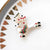 Cute Christmas Tree Snowman Alloy Rhinestone Enamel Women's Brooches