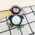 Cute Christmas Tree Snowman Elk Imitation Pearl Alloy Rhinestone Unisex Brooches