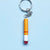 Cute Cigarette Resin Keychain