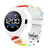 Cute Colorful Buckle Electronic Kids Watches