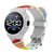 Cute Colorful Buckle Electronic Kids Watches