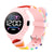 Cute Colorful Buckle Electronic Kids Watches