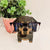 Cute Creative Wooden Decoration Animal Glasses Display Stand