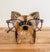 Cute Creative Wooden Decoration Animal Glasses Display Stand