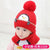 Cute Dinosaur Baby Autumn And Winter Hat Wool Hat Warm Children's Hat Boys And Girls Knitted Hat Baby Hat