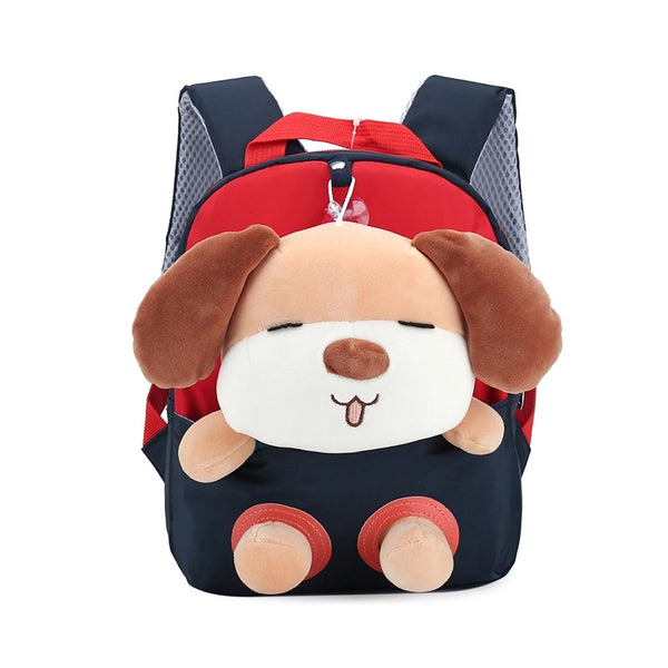 Cute Dog Doll Backpack Wholesale