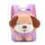 Cute Dog Doll Backpack Wholesale