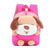 Cute Dog Doll Backpack Wholesale