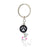 Cute Dog Metal Unisex Bag Pendant Keychain