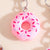 Cute Donuts Resin Keychain