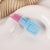 Cute Dopamine Cream Pink Lipstick Ruler Brush Series Duckbill Clip Sweet  Bangs Side Clip Wholesale