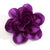 Cute Exaggerated Sweet Flower Cloth Women's Brooches 1 Piece