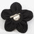 Cute Exaggerated Sweet Flower Cloth Women's Brooches 1 Piece