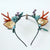 Cute Flower Antlers Cloth Hair Band