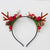 Cute Flower Antlers Cloth Hair Band