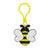 Cute Flower Bee Keychain