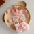 Cute Flower Cloth Bowknot Hair Band