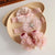 Cute Flower Cloth Bowknot Hair Band