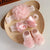 Cute Flower Cloth Bowknot Hair Band