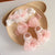 Cute Flower Cloth Bowknot Hair Band